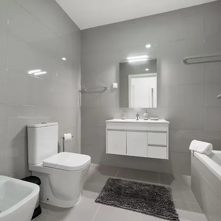 Apartment Palhanas - By Sch Salir de Porto
