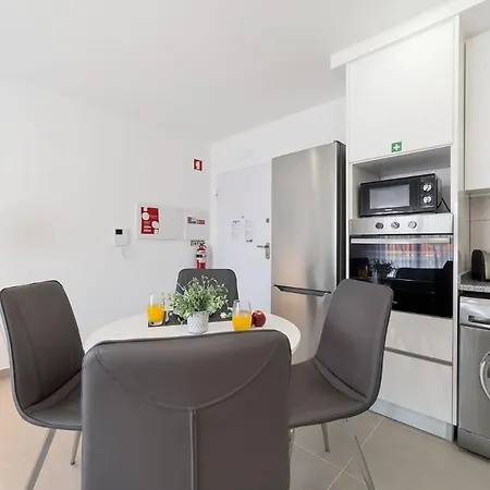 Appartement Palhanas - By Sch *